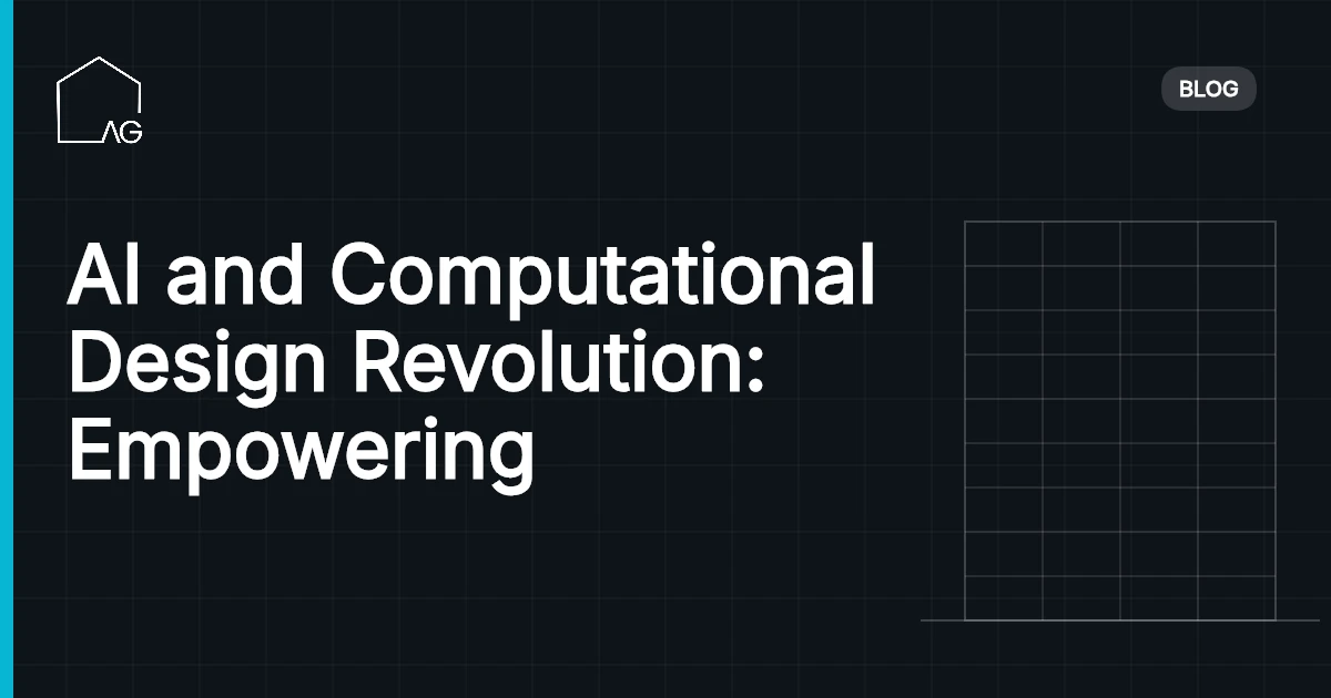 AI and Computational Design Revolution: Empowering Innovation
