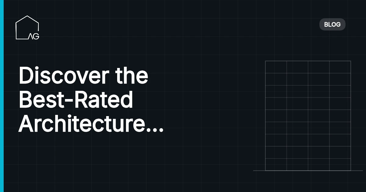 Discover the Best-Rated Architecture Schools in Czech Republic