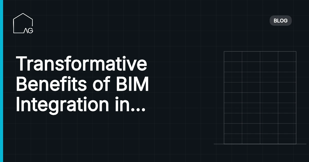 Transformative Benefits of BIM Integration in South Korean Construction Projects