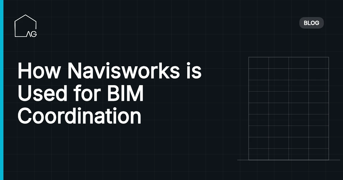 How Navisworks is Used for BIM Coordination