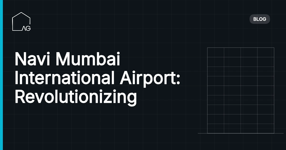 Navi Mumbai International Airport: Revolutionizing Transformative Project