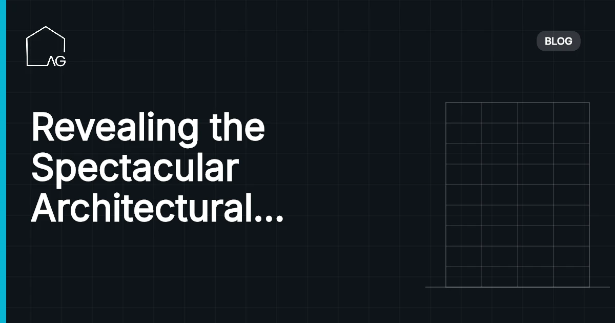 Revealing the Spectacular Architectural Marvels of Israel