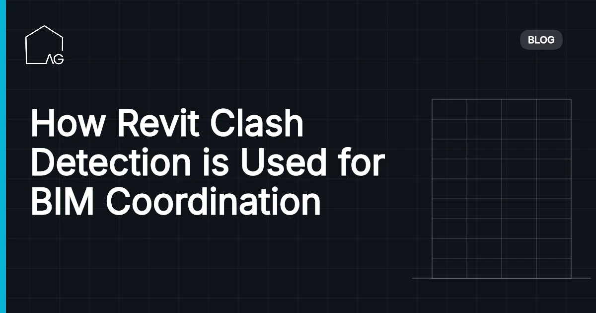 How Revit Clash Detection is Used for BIM Coordination