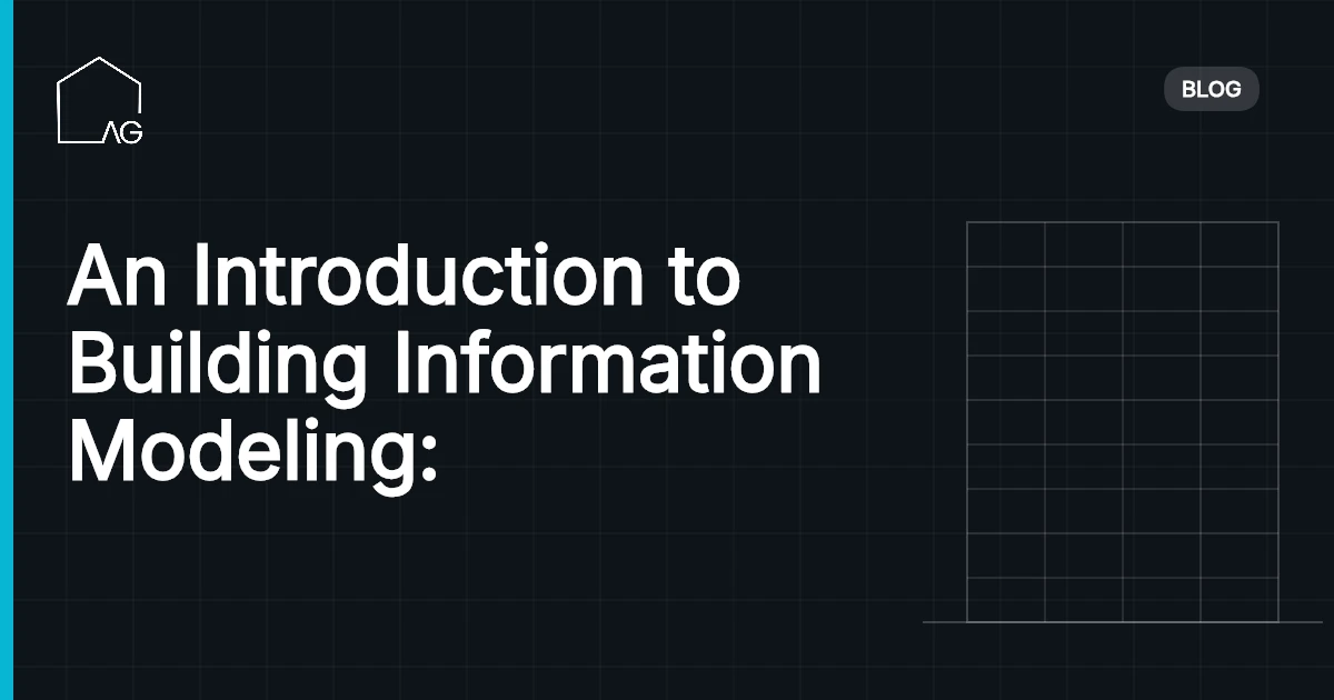 An Introduction to Building Information Modeling: Understanding the Different Levels of BIM
