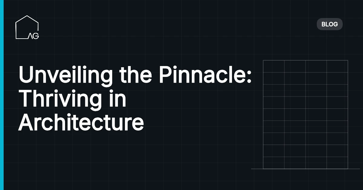 Unveiling the Pinnacle: Thriving in Architecture Competitions