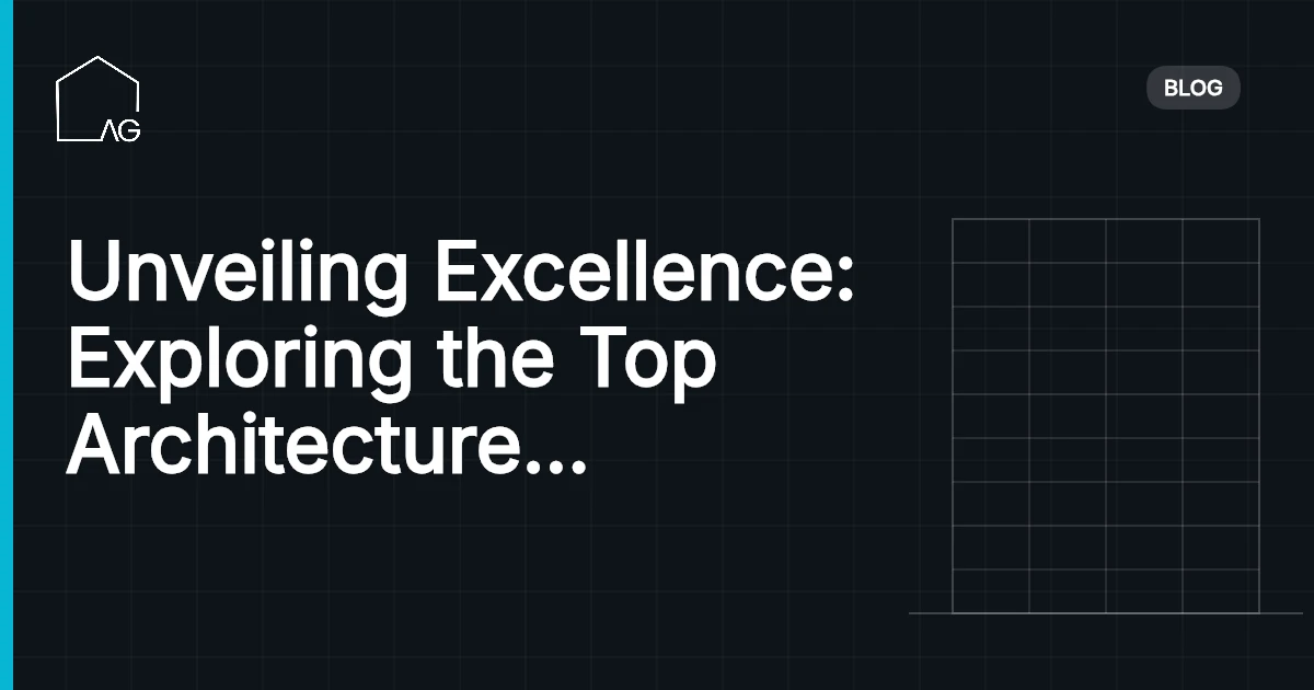 Unveiling Excellence: Exploring the Top Architecture Schools in Africa for Aspiring Architects